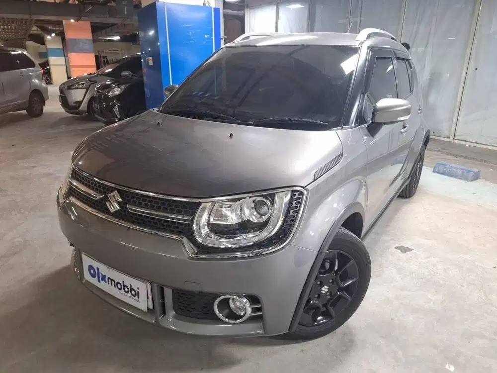 TDP Rendah -  Suzuki Ignis 1.2 GX Bensin MT 2019 Abu GH