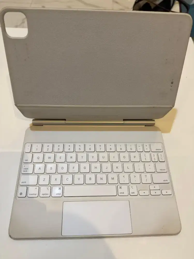 Apple Magic Keyboard 2021 Ipad Pro 11 Inch White