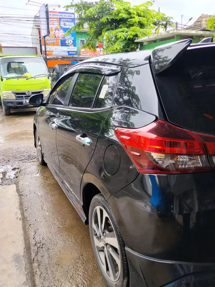 Toyota Yaris 2019 Bensin