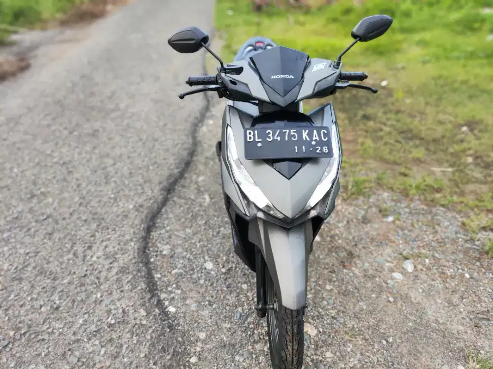 Vario 150 CC Tahun 2016 Super Mulus