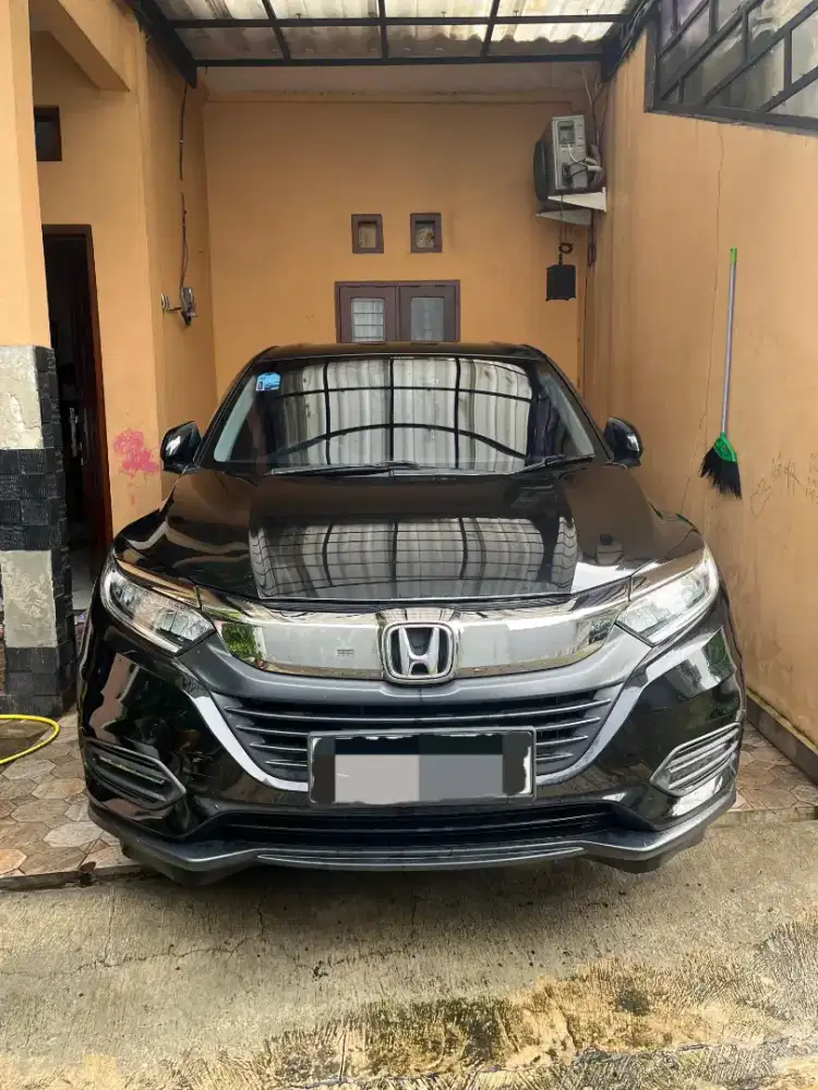 Honda Hrv SE 2020 pribadi low km, full service record atpm