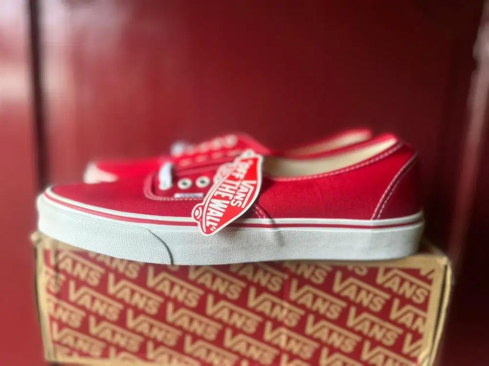 Sepatu Vans Authentic Size 46