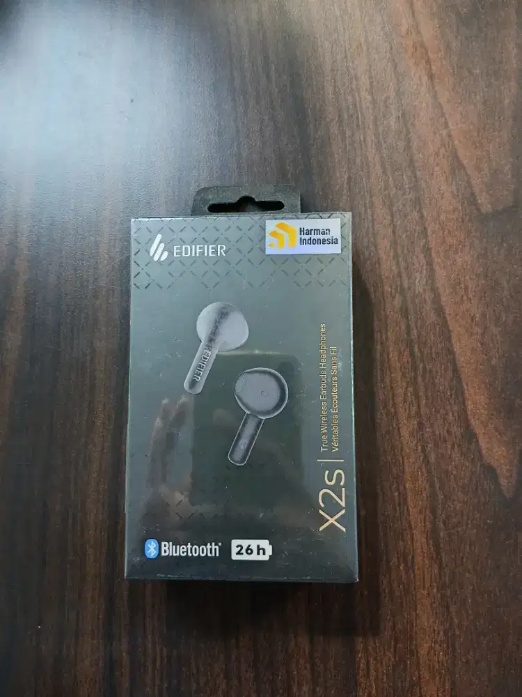 Edifier TWS X2S True Wireless Earbuds IP54 with Call NoiseCancellation