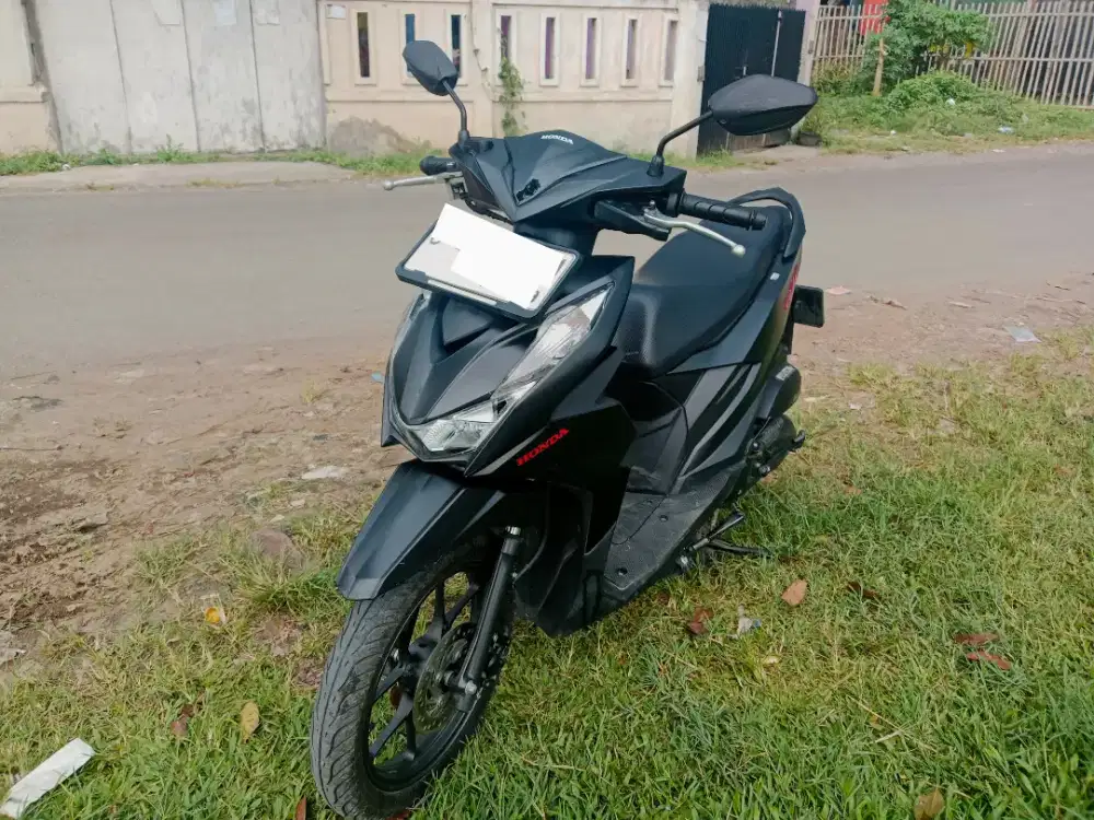 Motor beat Duluxe 2024