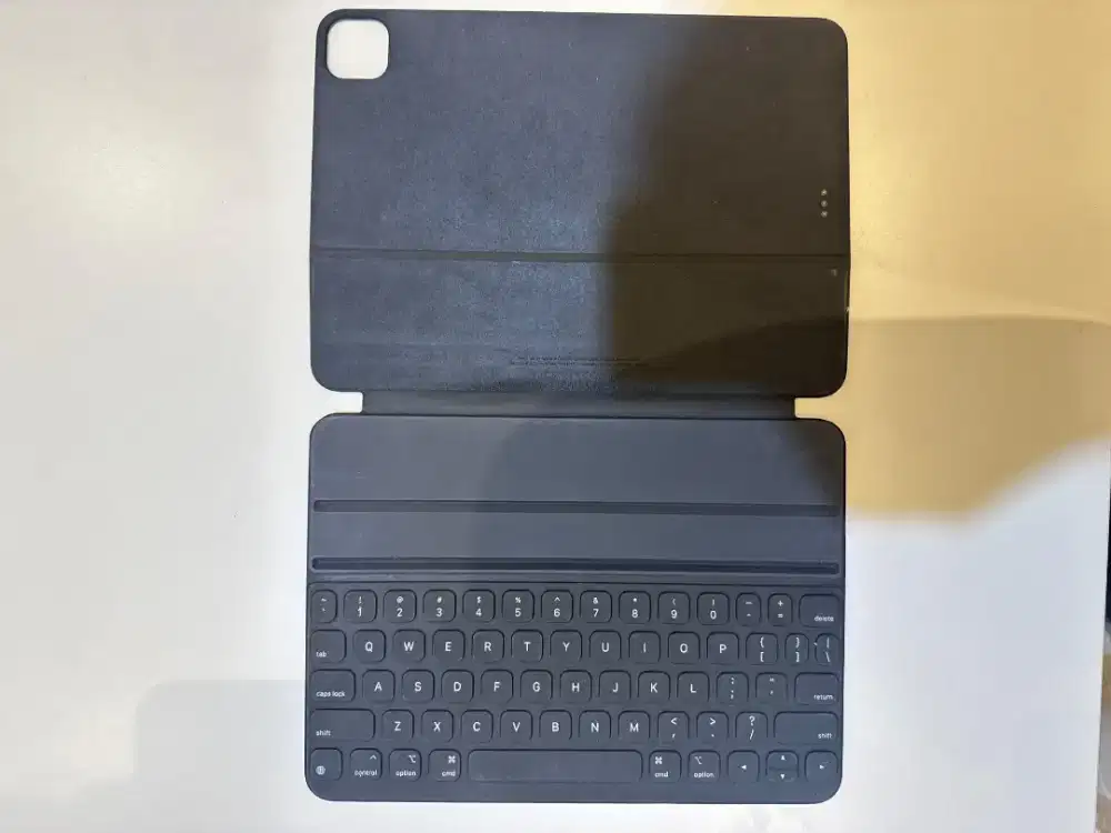 Apple Smart Keyboard Folio Ipad 11 Inch Black