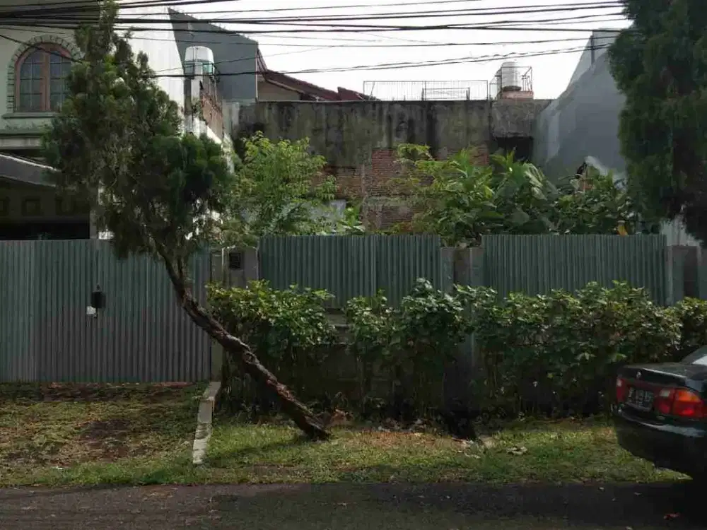 Termurah, Tanah Kavling Siap Bangun di Pondok Indah Jakarta Selatan