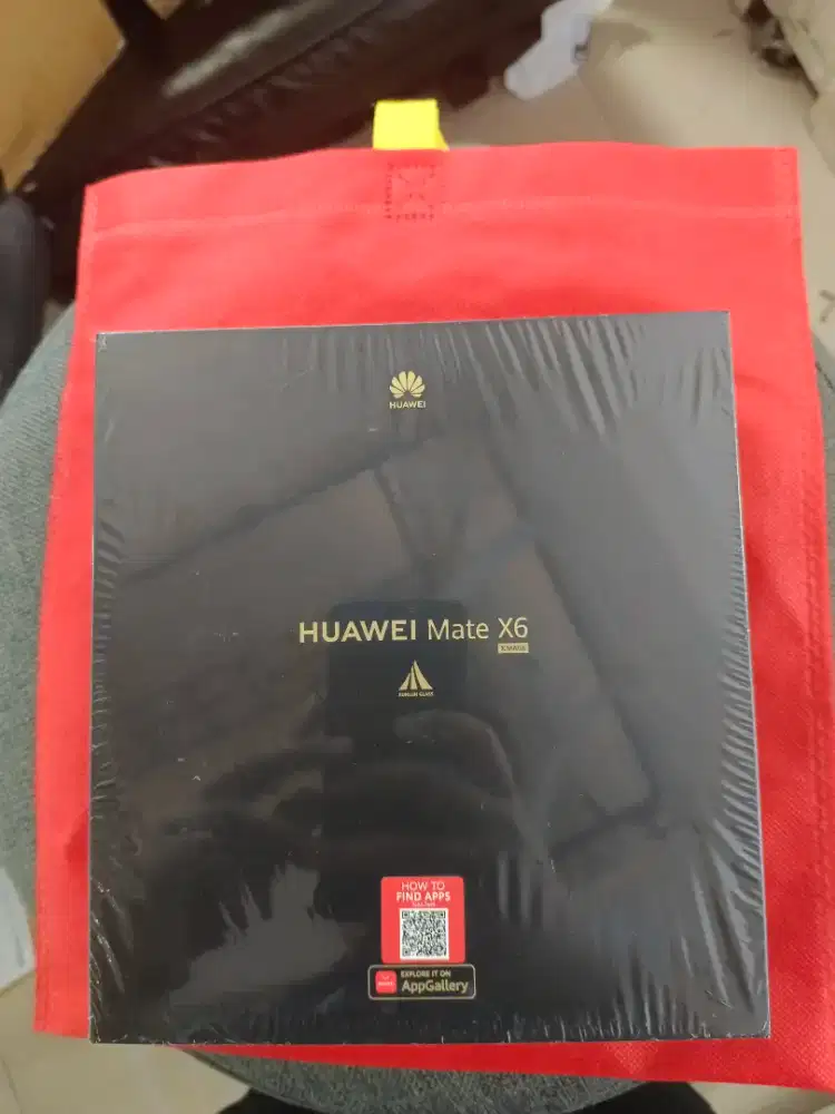 Huawei mate x6 12/512gb baru resmi