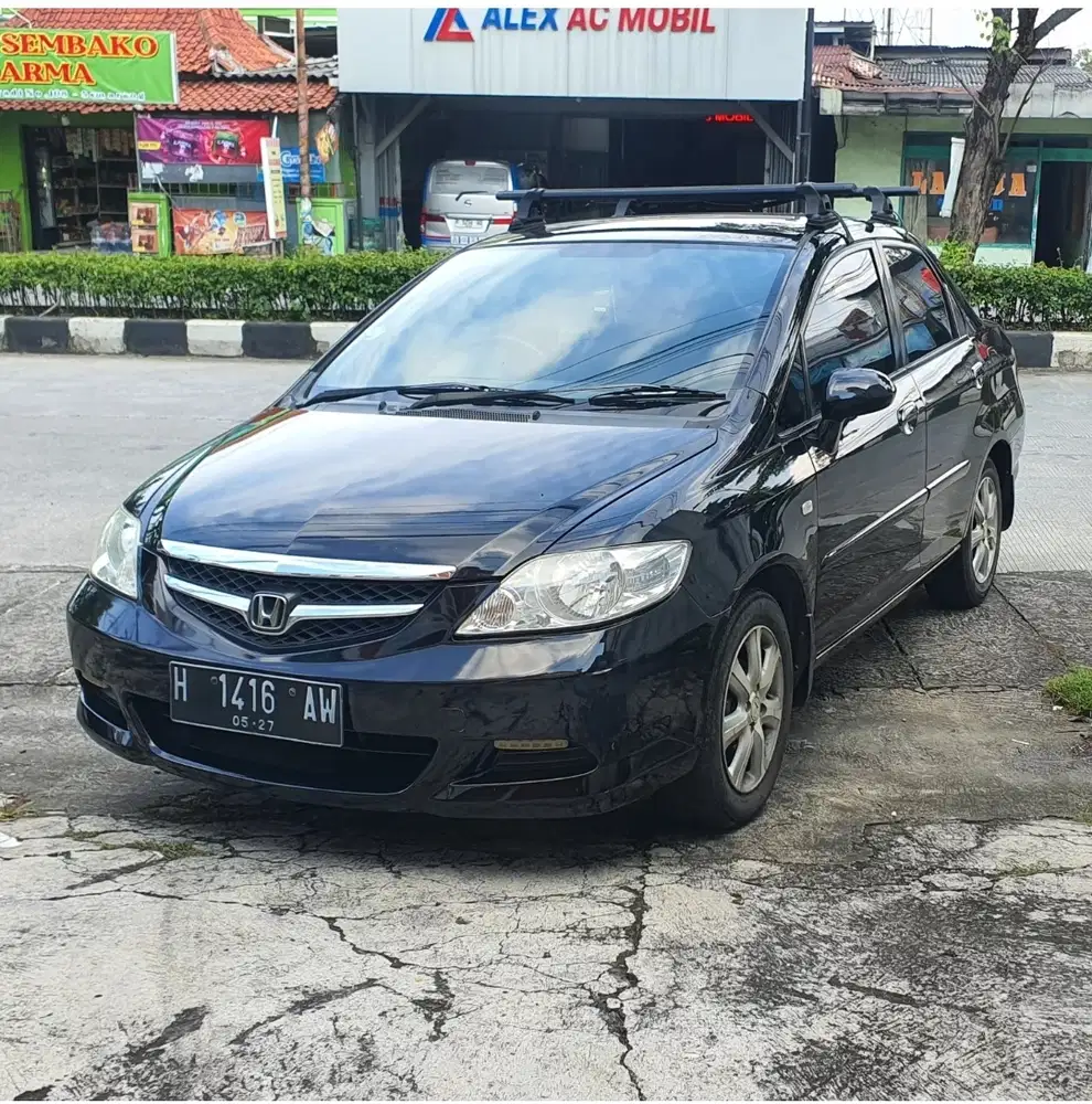 Honda City 2007 Bensin