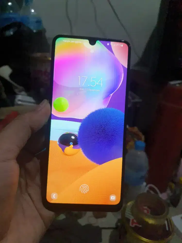 Samsung A31 4G 6/128 NFC