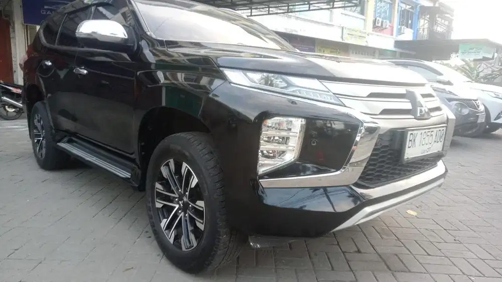 Pajero Dakar Sunroof 2022