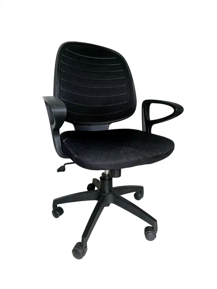 Kursi Kerja Rumah Putar Hidrolik