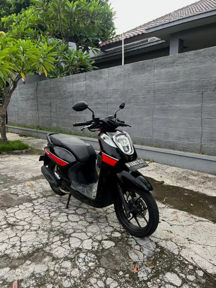 Honda Genio th 2020