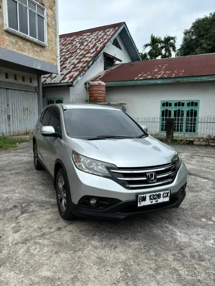 CRV 2.4 AT 2014 kondisi terawat
