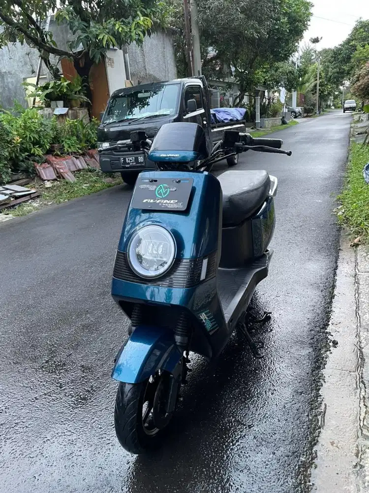 MOTOR LISTRIK UNITED SC 122