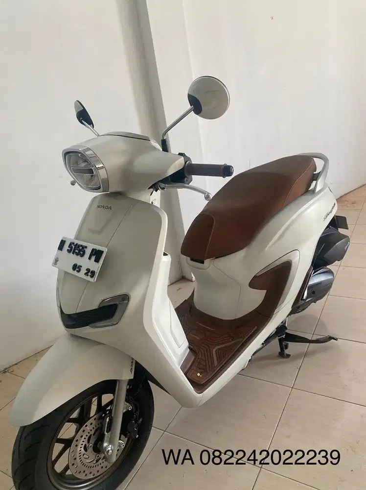 STYLO 2024 ABS PUTIH KM RENDAH