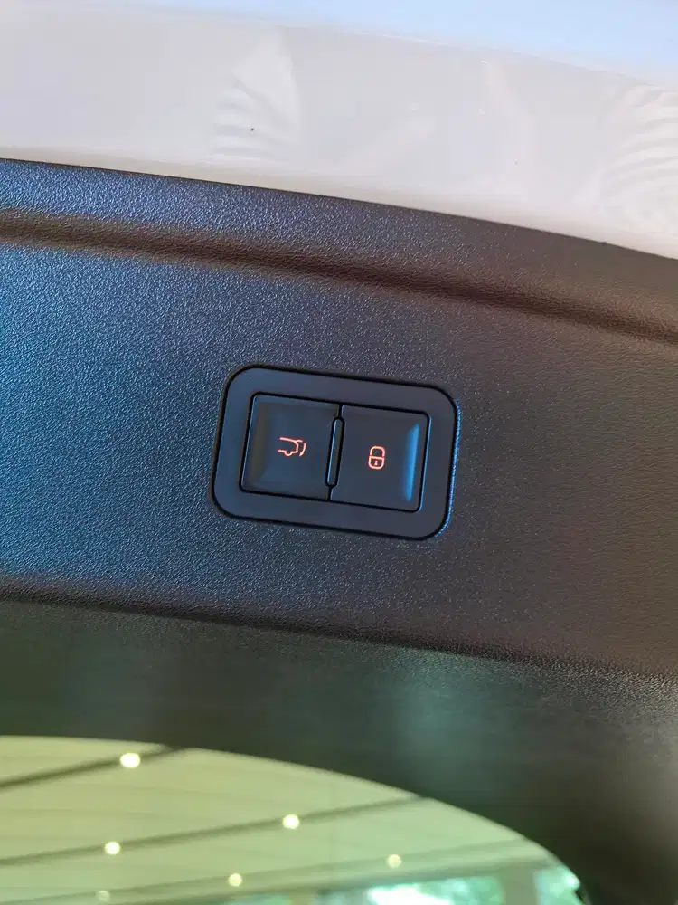 BYD Sealion 7 2025 Listrik