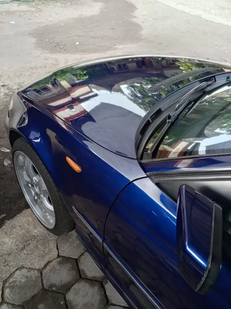 BMW E46 ORi dan full audio