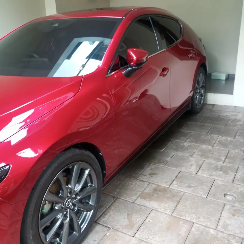 Mazda 3 2019 Bensin