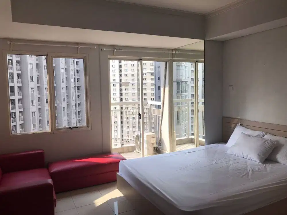 For Sell Apartemen Royal Mediterania Garden Residence Jakarta Barat