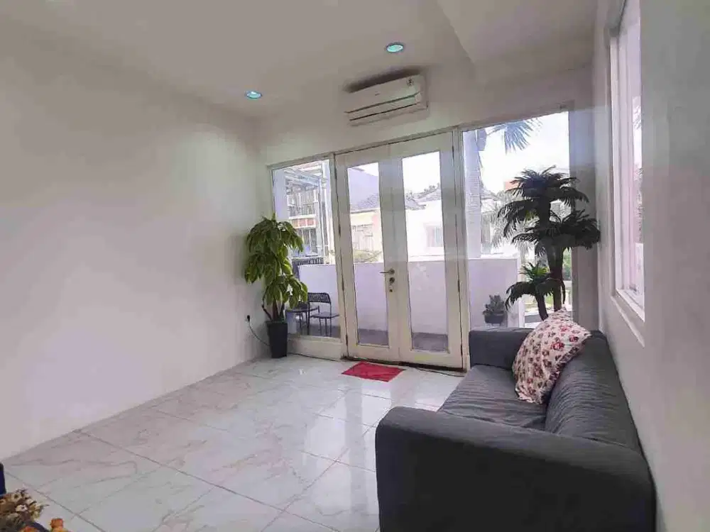 DIJUAL RUMAH SEMI-FURNISHED @LAYAR PERMAI, PIK 1