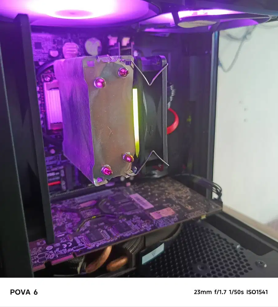 PC Gaming i7 /Ram 8gb /Vga 1gb DDR5/SSD/Editing,Design, GTA V,PB