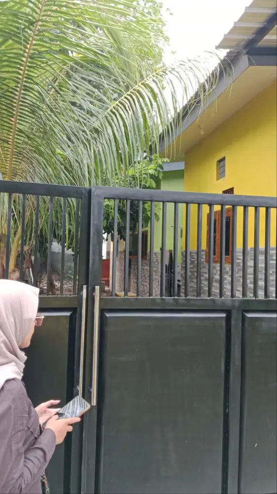 Rumah Kost Kidul Dalem Bangil Tengah Kota Strategis dan Asri