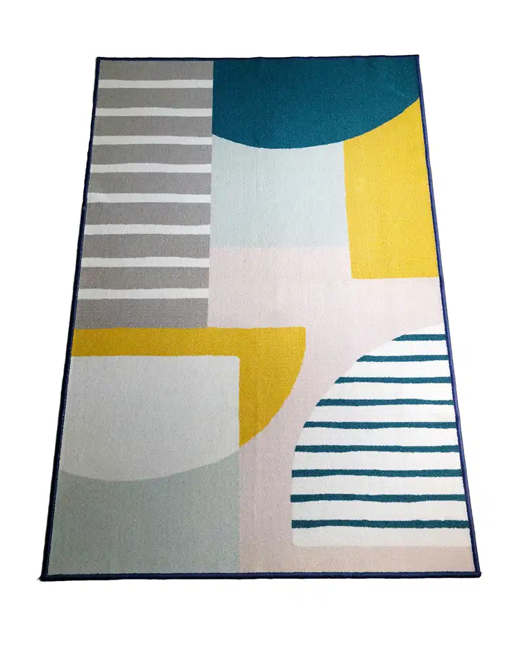 Karpet Kamar Prielle Calming