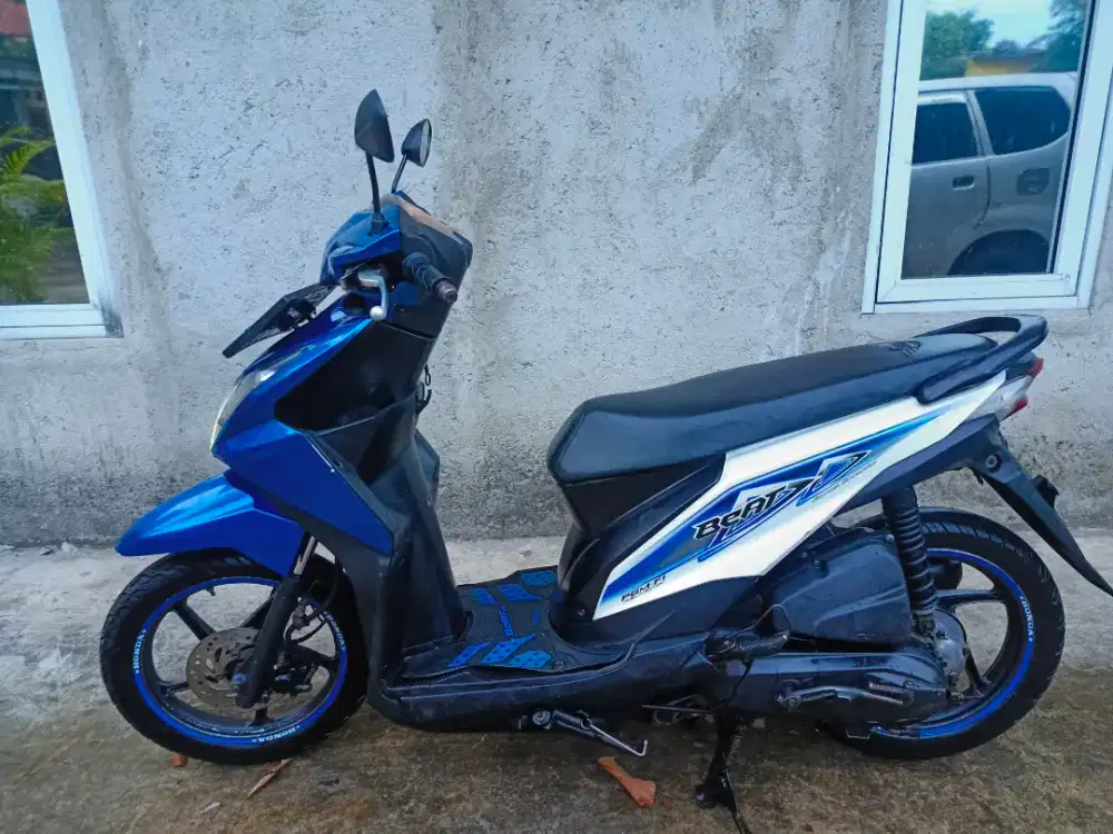 HONDA BEAT FI 2014