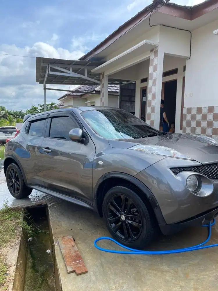 Nissan juke 2012