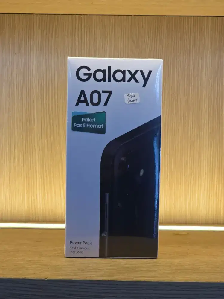 SAMSUNG GALAXY A07 4/64 GB Rp1.319
