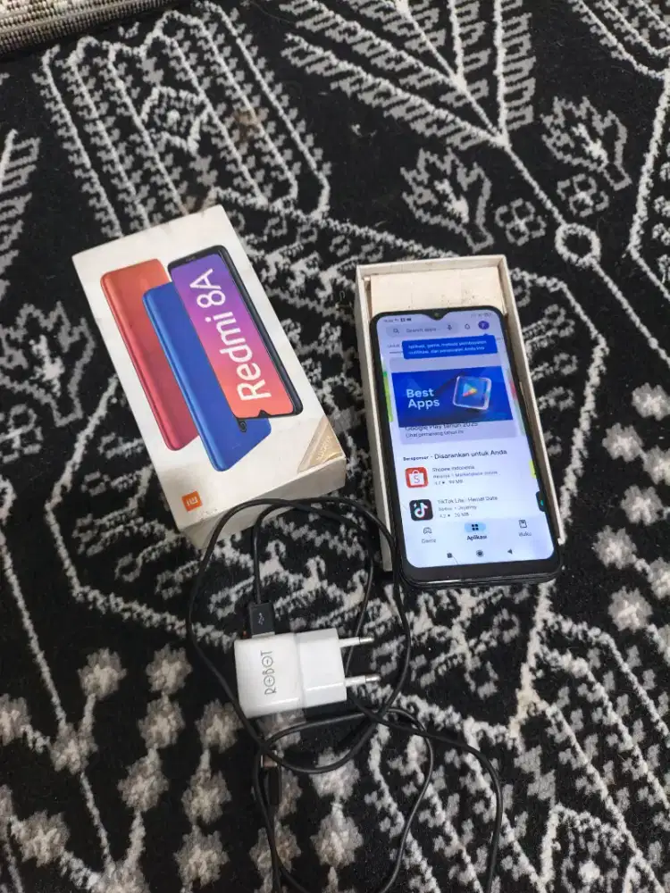 Redmi 8A Siap pakai
