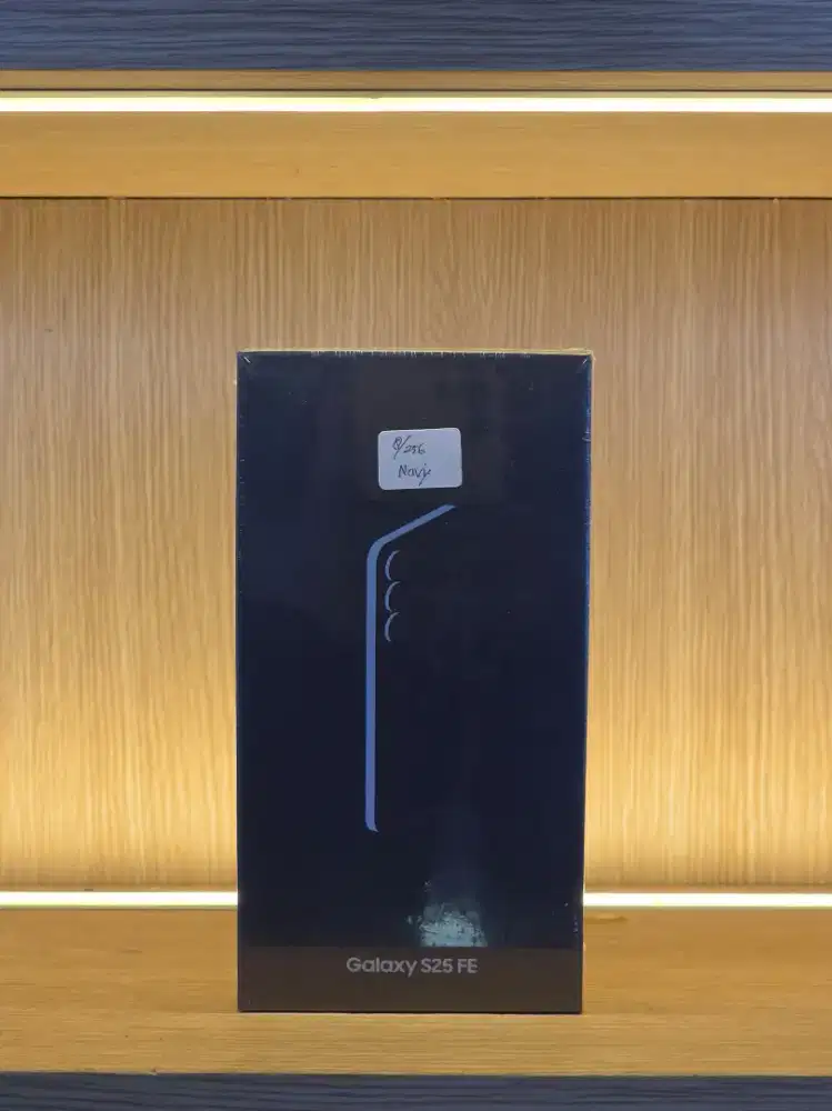 SAMSUNG GALAXY S25 FE 12/256 GB

BONUS ADAPTOR
