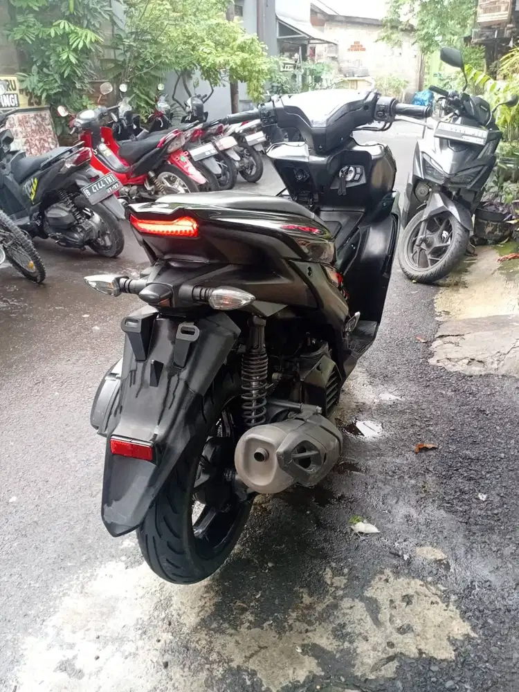 AEROX 155 TAHUN 2024