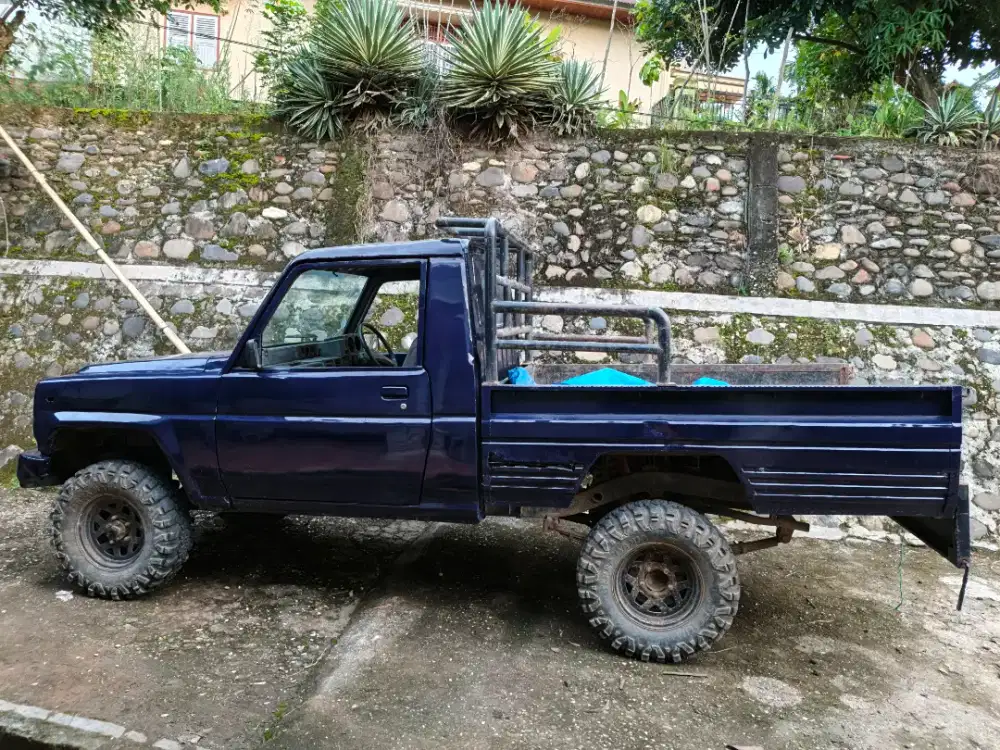Dijual Hiline 4x4 tanpa perantara