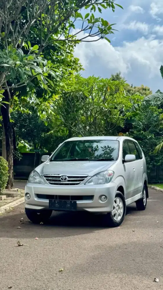 Toyota Avanza G M/T