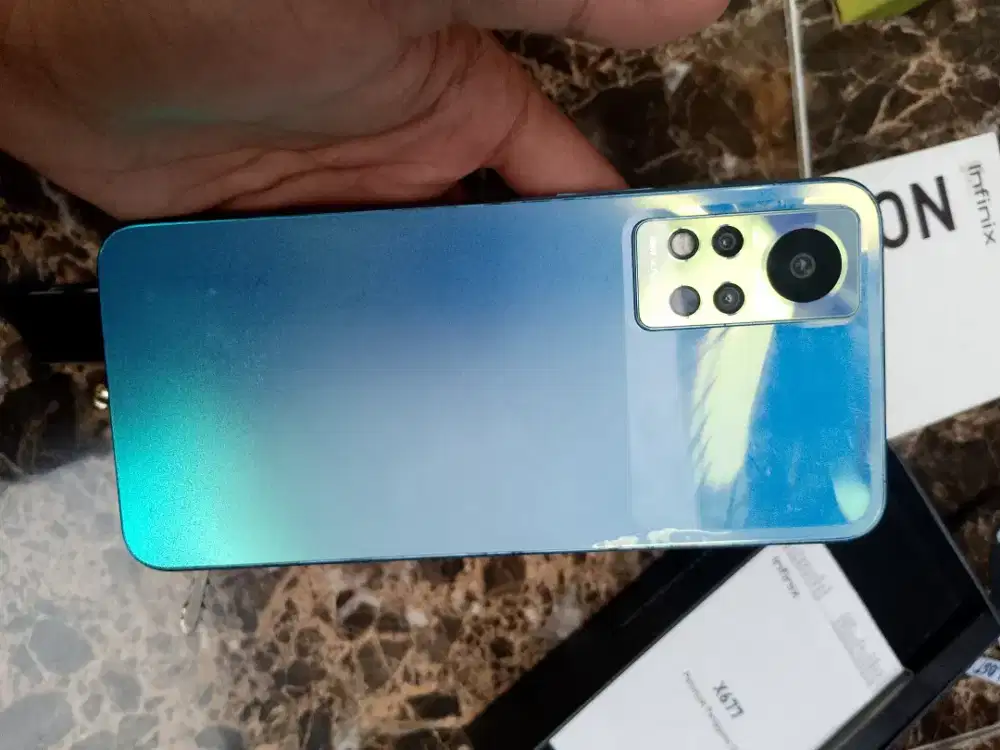 Infinix Note 12i HELIO G85