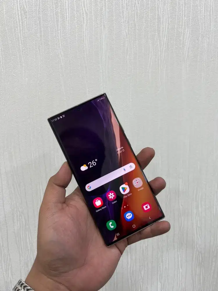 Samsung note 20 ultra