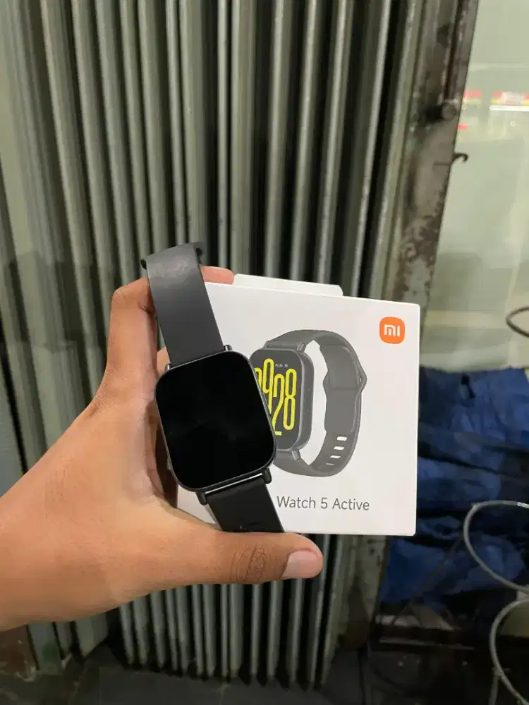 Redmi watch 5 active