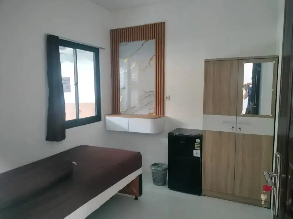 Kos di Daerah kelapa Gading