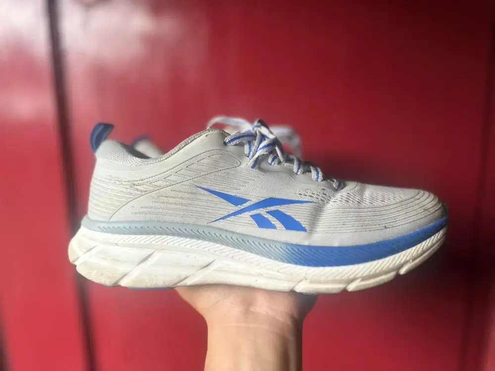 Sepatu Running Reebok Original size 41 insole 26.5