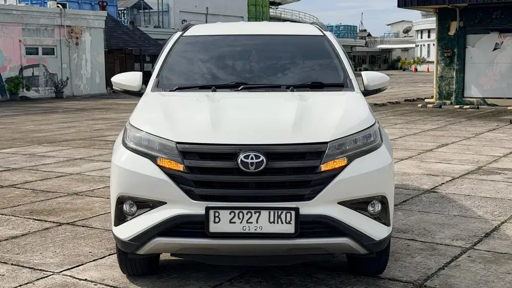 DP 10JT TOYOTA RUSH G 1.5 AT 2018/2019 Rush Trd