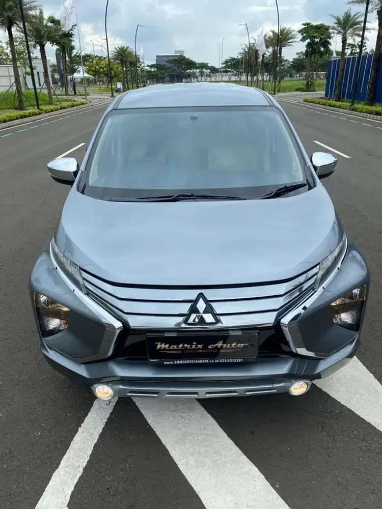 MITSUBISHI XPANDER ULTIMATE AUTOMATIC th 2018.