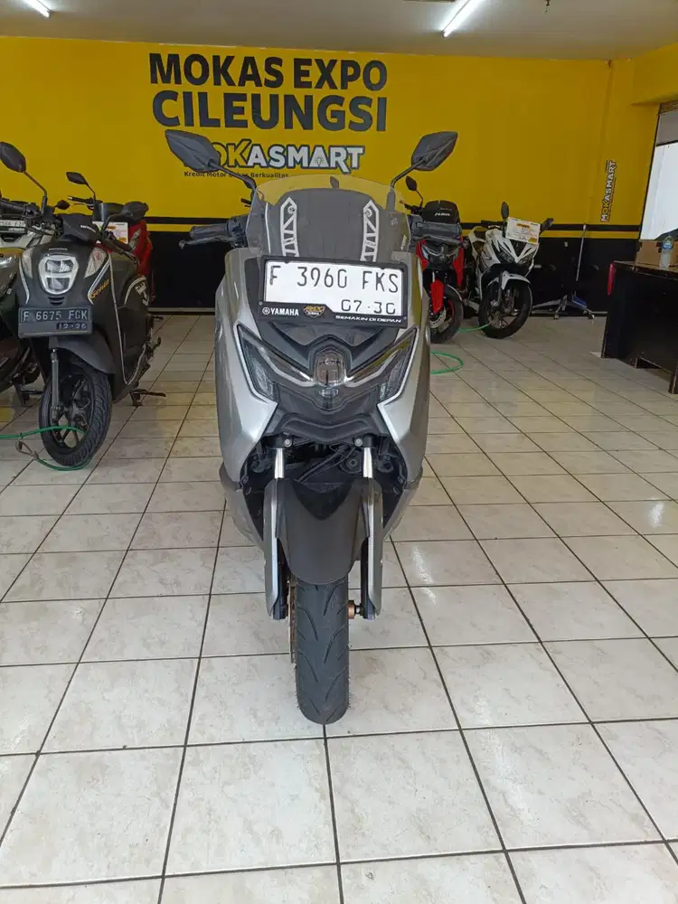 Dijual Yamaha nmax turbo 2024