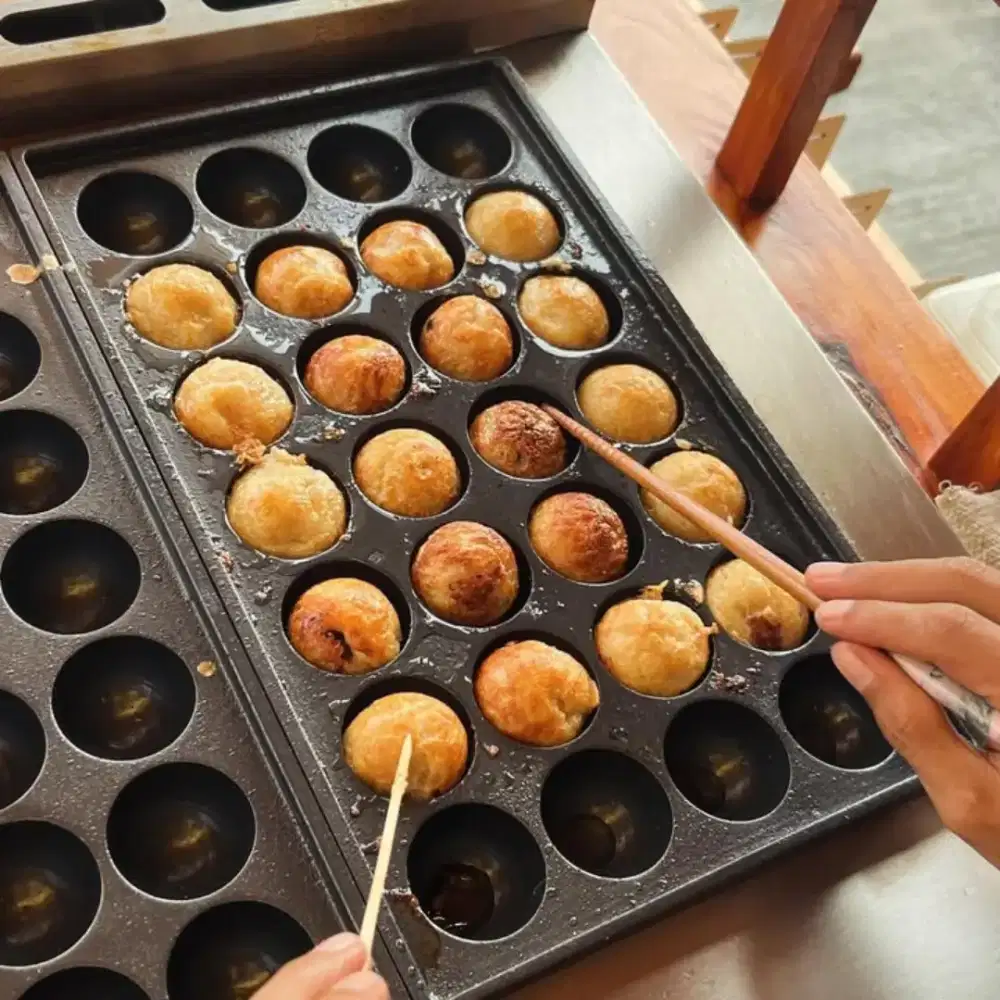 Lowongan Pedagang Makanan