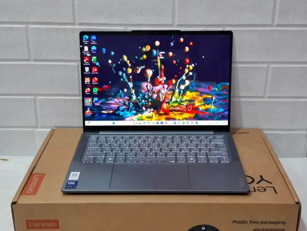 Lenovo Yoga Slim 7 14ILL10/Processor Intel core Ultra 7 258V