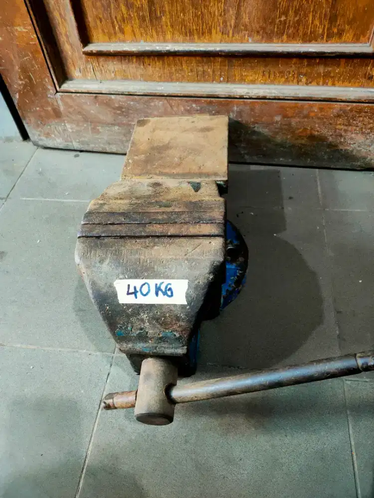 ragun..catok 6inc antik