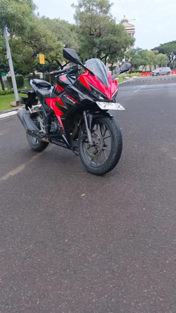 CBR 2018 lengkap