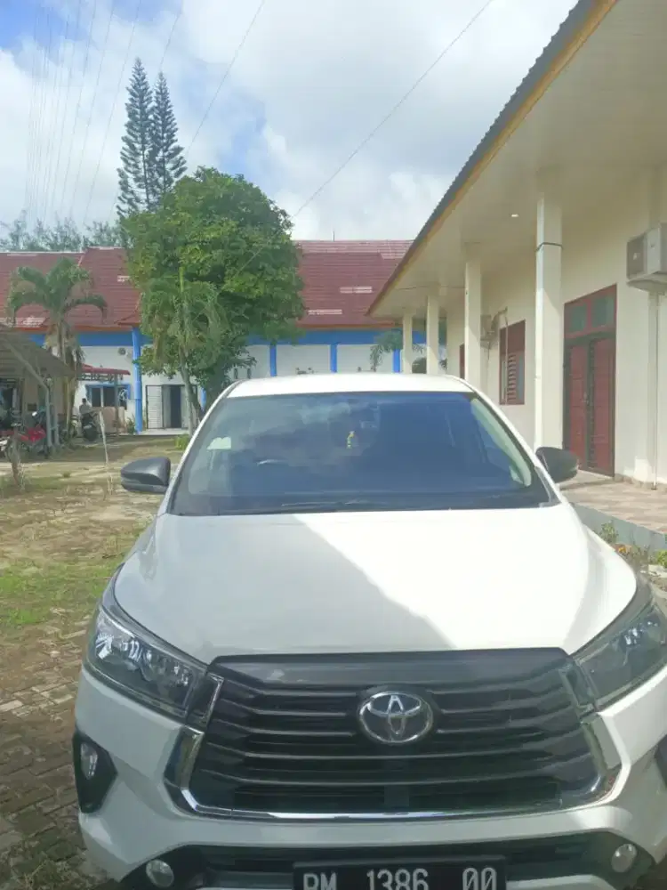 Innova Reborn G 2.4 MT