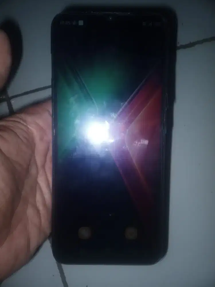 Infinix Hot 11 play Ram 3/32