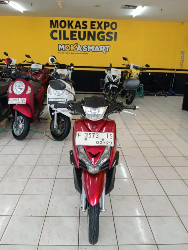 Dijual motor Yamaha Mio GT 2020